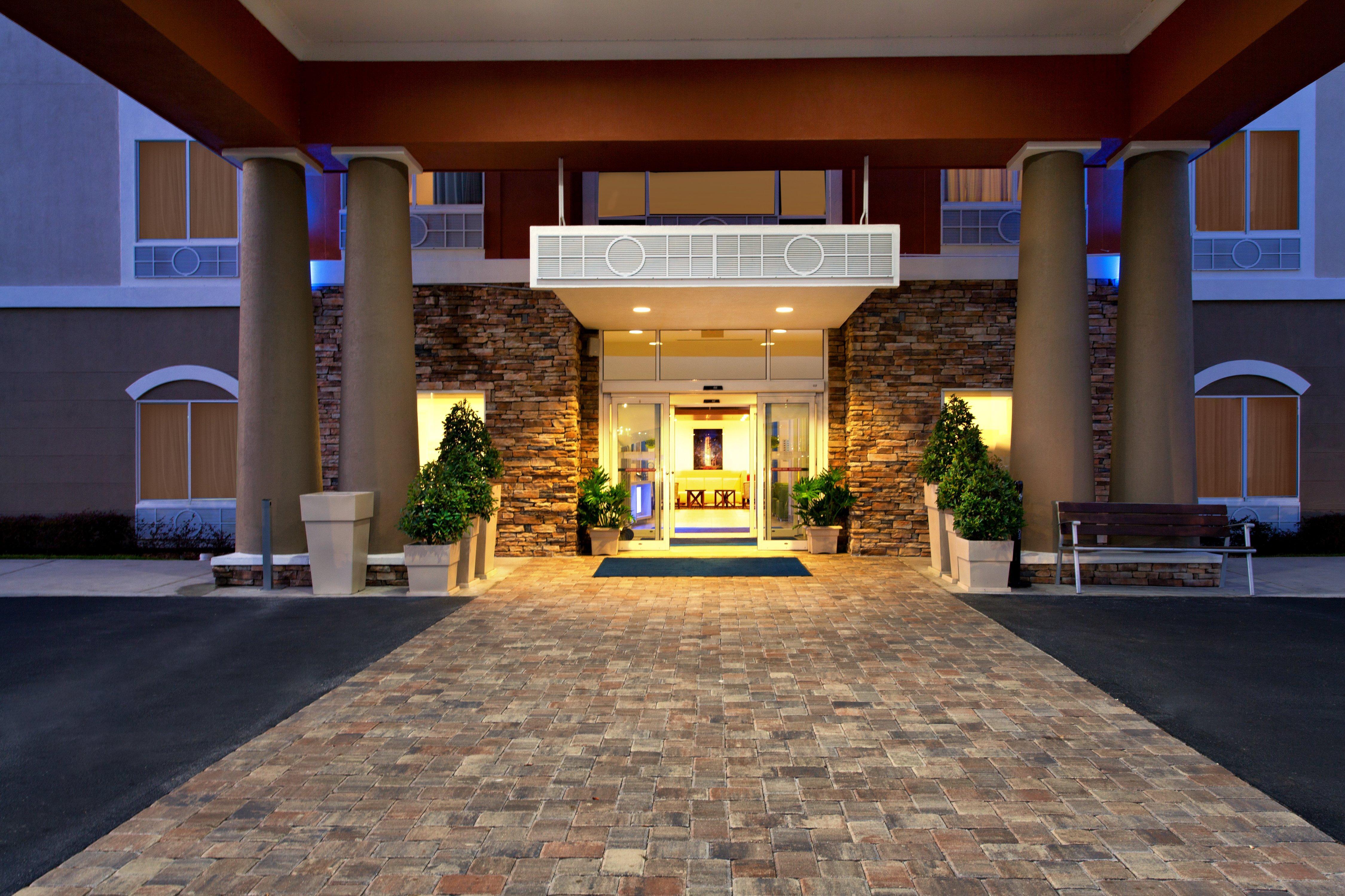 Holiday Inn Express Lake Wales North-Winter Haven By Ihg Waverly Kültér fotó