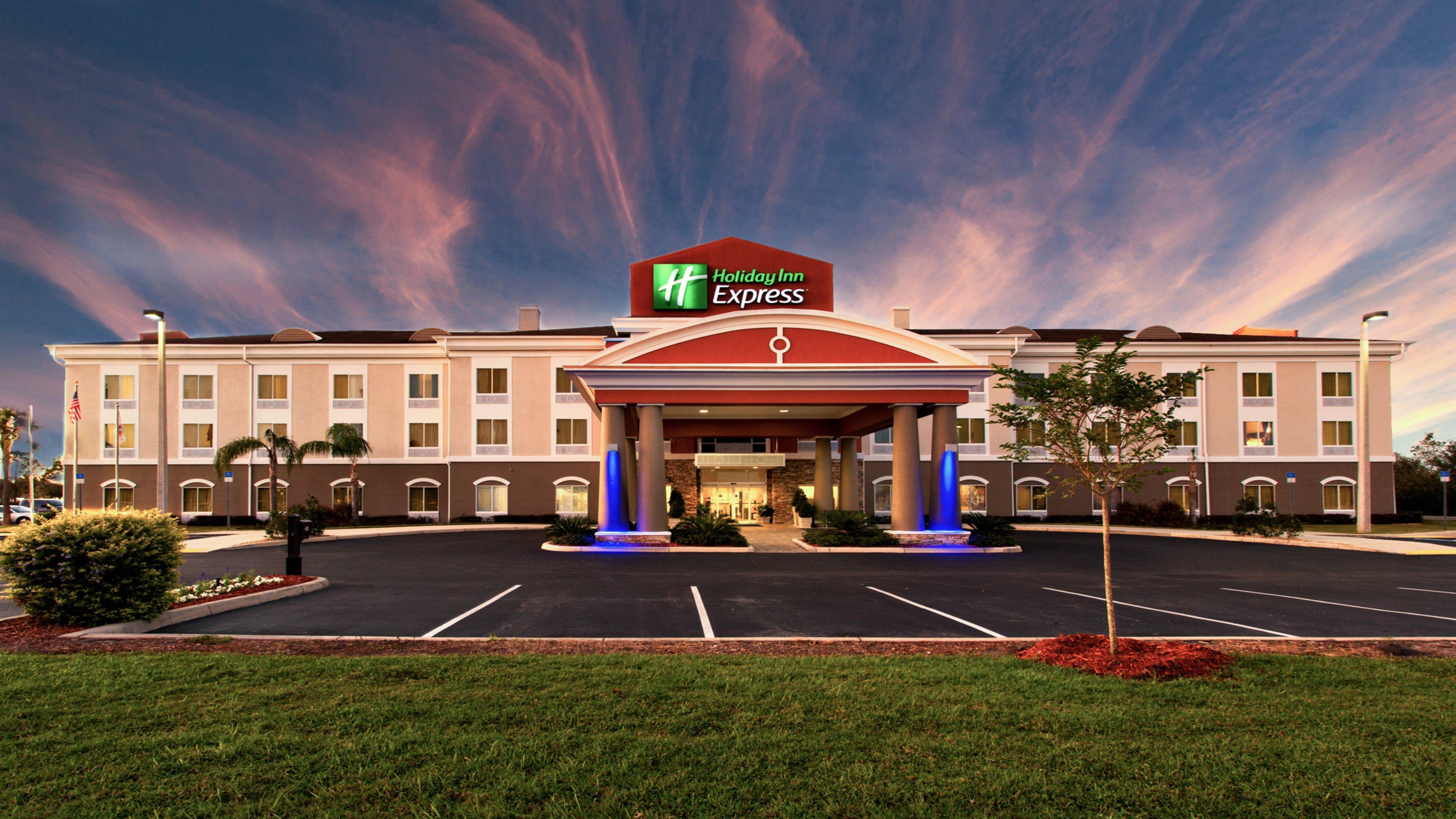 Holiday Inn Express Lake Wales North-Winter Haven By Ihg Waverly Kültér fotó