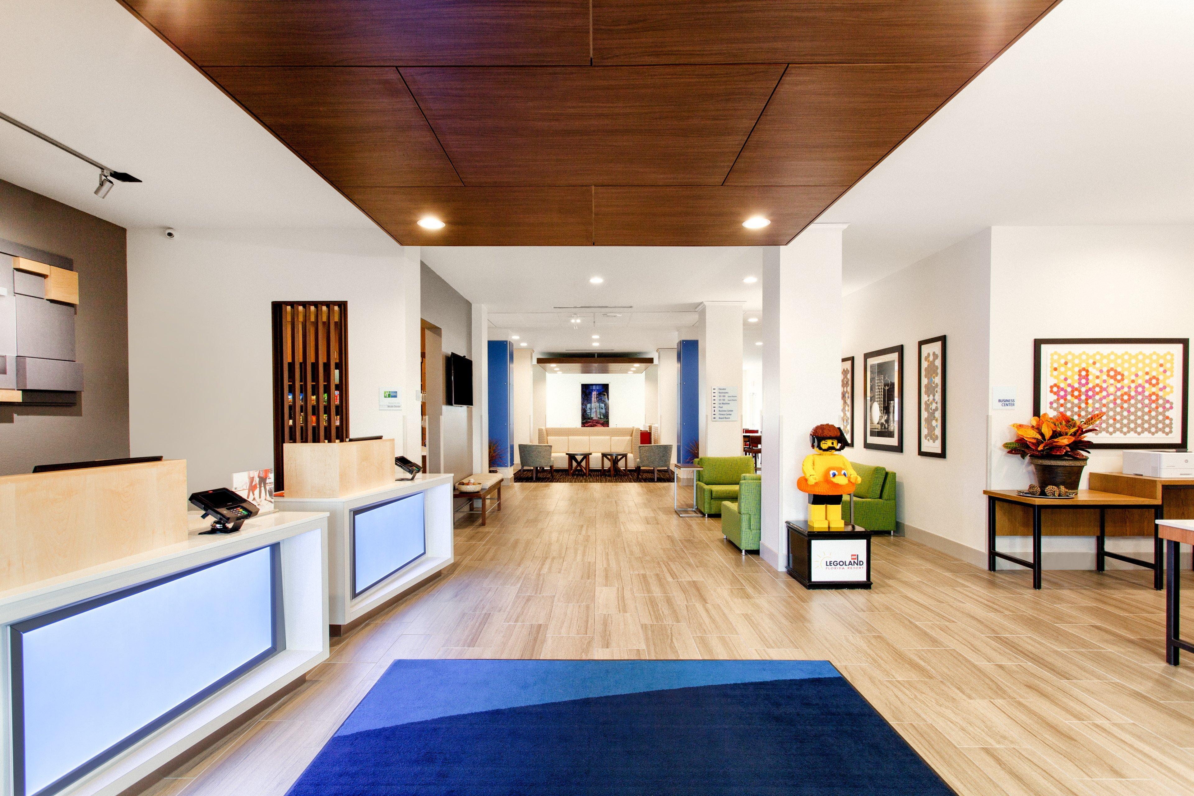 Holiday Inn Express Lake Wales North-Winter Haven By Ihg Waverly Kültér fotó
