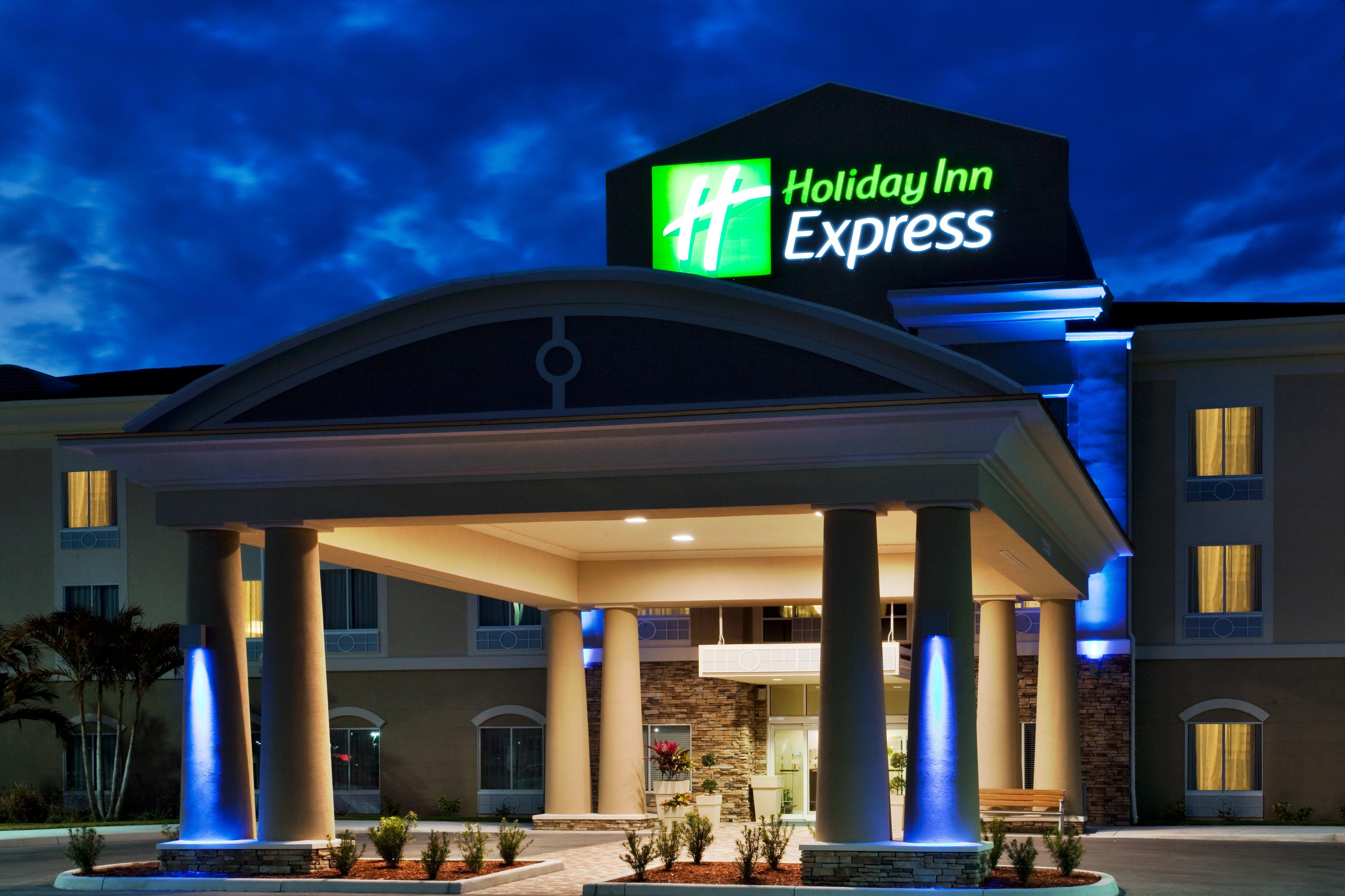 Holiday Inn Express Lake Wales North-Winter Haven By Ihg Waverly Kültér fotó