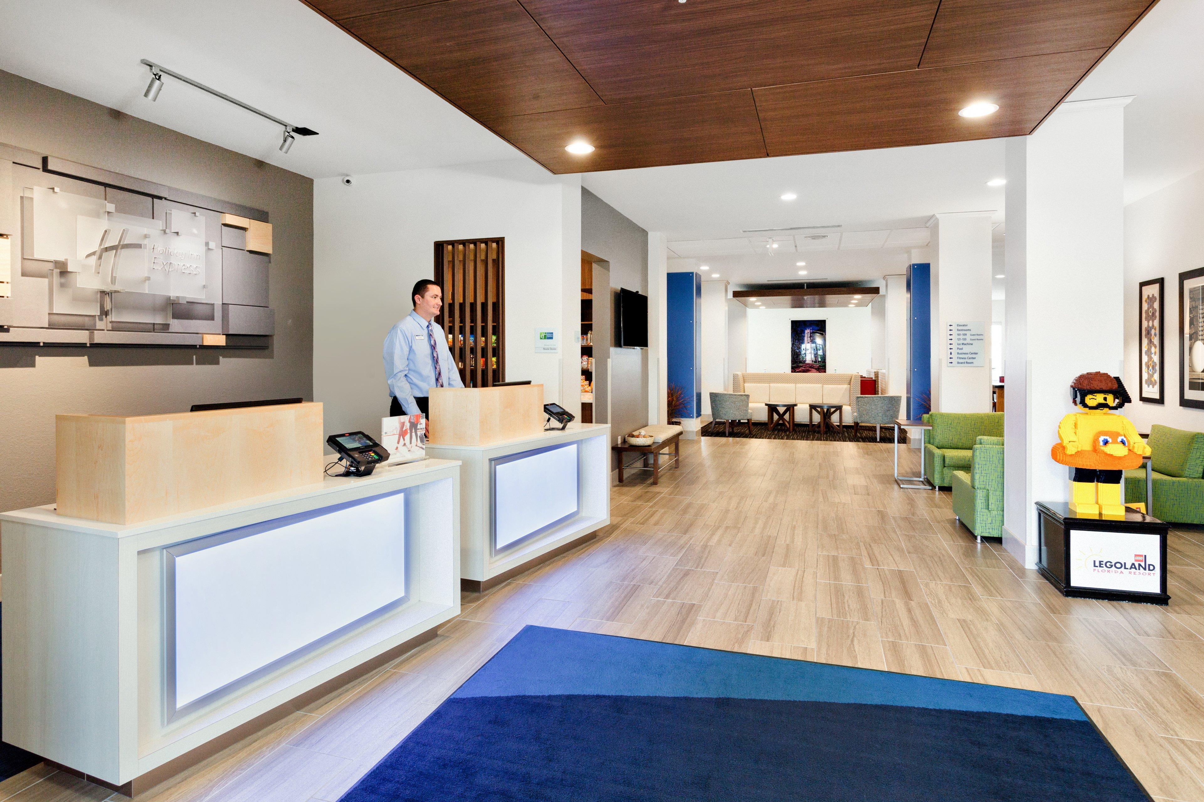 Holiday Inn Express Lake Wales North-Winter Haven By Ihg Waverly Kültér fotó