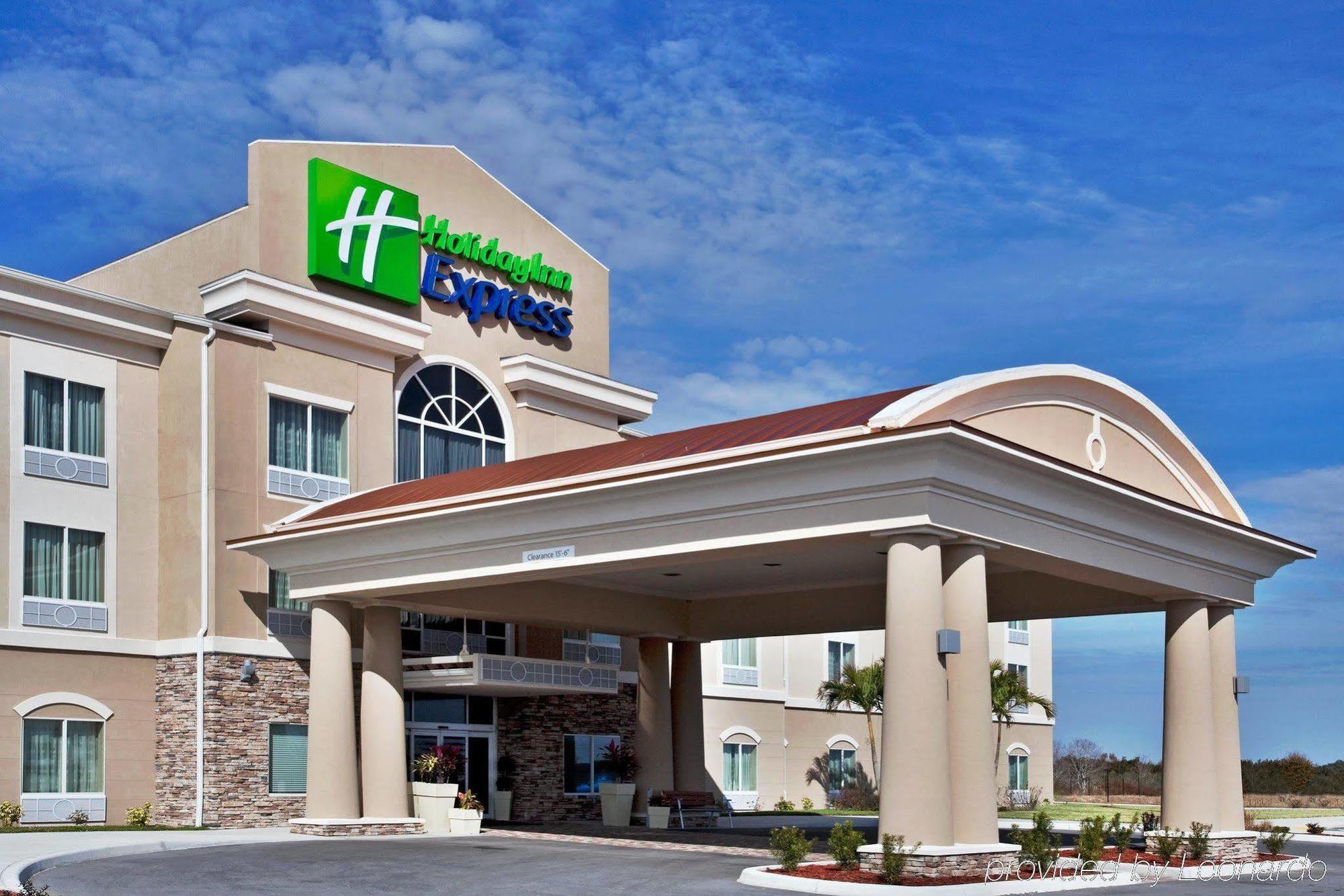 Holiday Inn Express Lake Wales North-Winter Haven By Ihg Waverly Kültér fotó